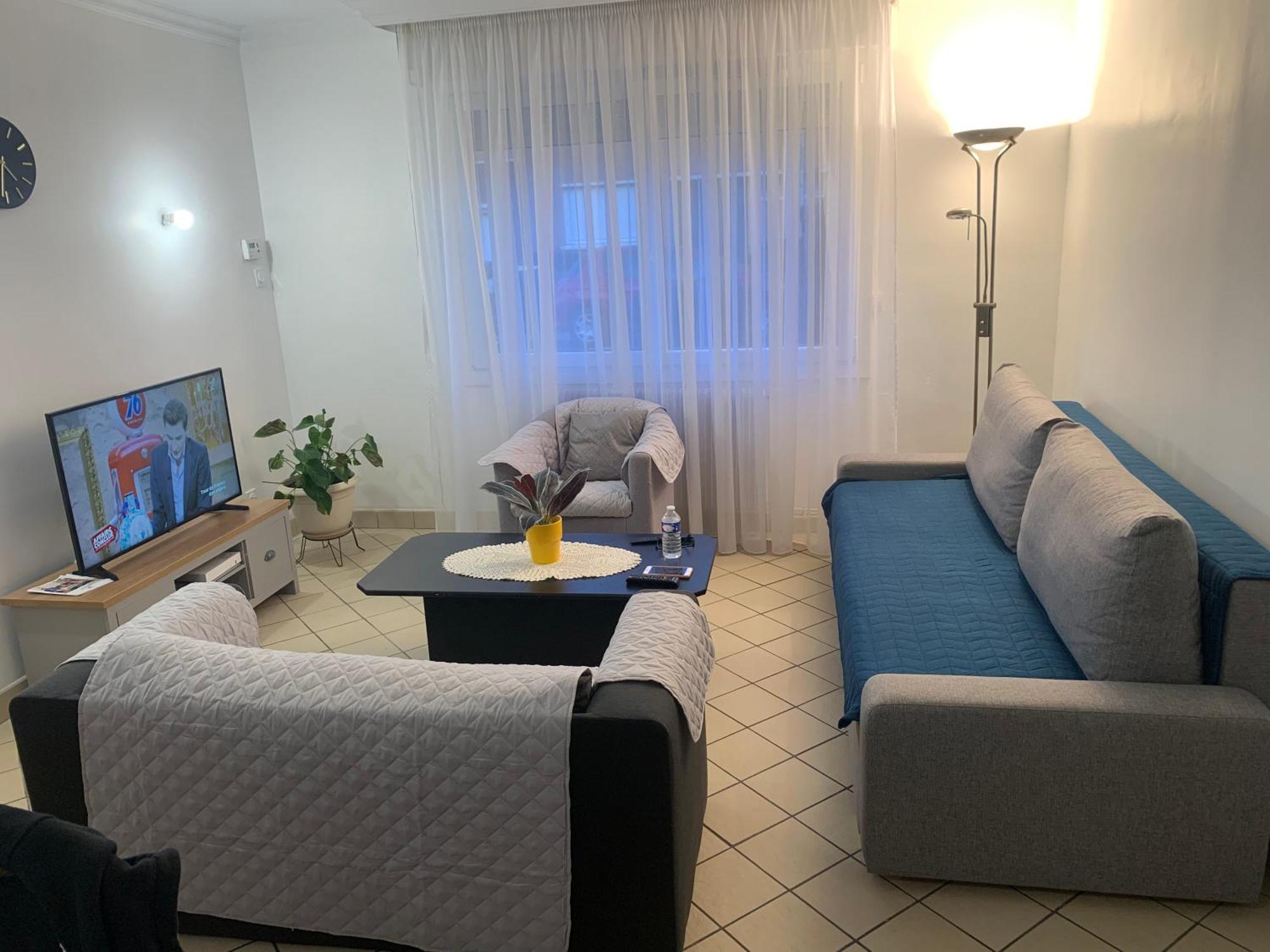 Maison 4 A 8 Personnes Faches-Thumesnil Ngoại thất bức ảnh